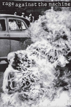 Rage Against The Machine - Burning Monk