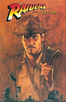 Raiders Of The Lost Ark (11x17)