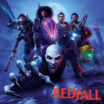 Redfall (12x12)