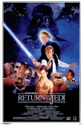 Star Wars Return Of The Jedi 