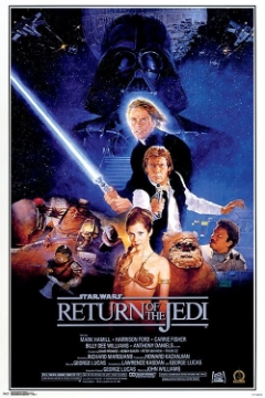 Star Wars Return Of The Jedi
