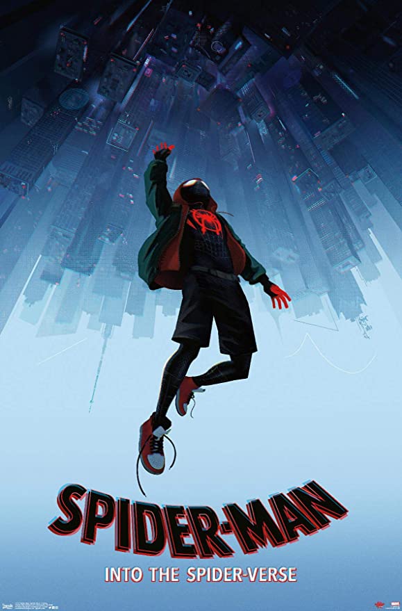 Spider-Man (11x17) 