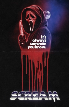 Scream (11x17) 