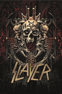 Slayer... 
