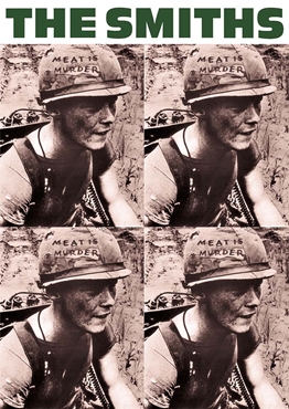 Smiths, The (EU) Meat Is Murder 