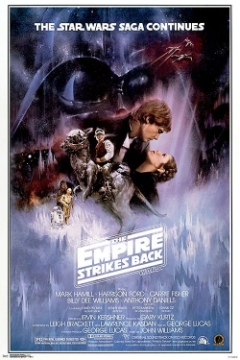Star Wars The Empire Strikes Back 