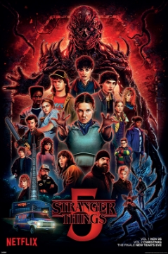 Stranger Things Season 5 