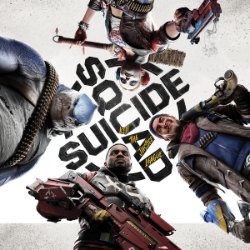 Suicide Squad (12x12) 