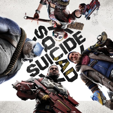 Suicide Squad (12x12) 