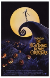 Nightmare Before Christmas 11X17 