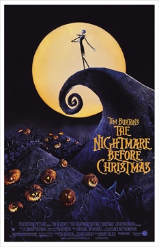 Nightmare Before Christmas (11x17) 