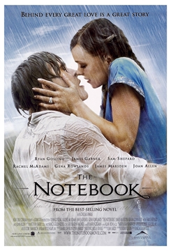 The Notebook (11x17) 
