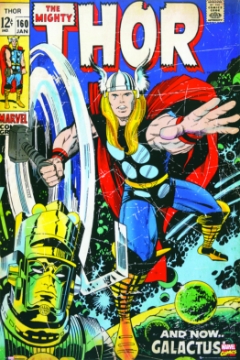 Mighty Thor, The