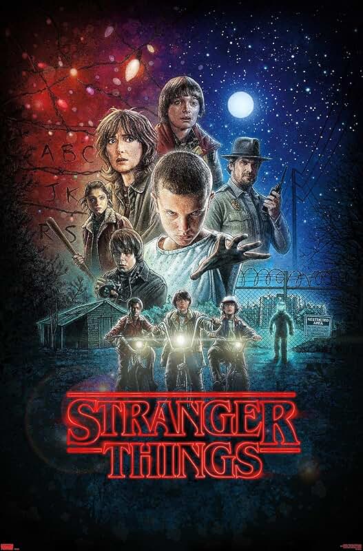 Stranger Things Season 1