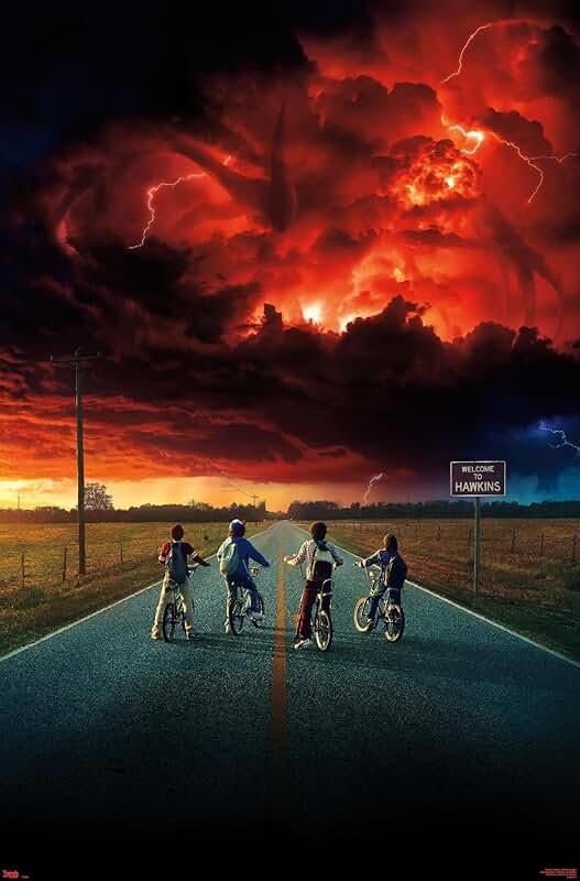 Stranger Things Season 2