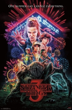 Stranger Things Season 3  