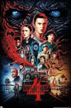 Stranger Things Season 4  