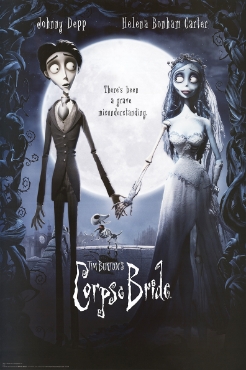 Corpse Bride Movie Score 