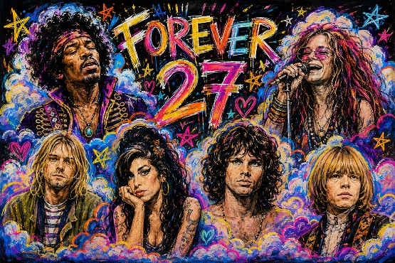 Forever 27  