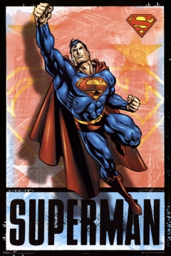 Superman Comic Book 