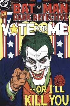 Batman Dark Detective  